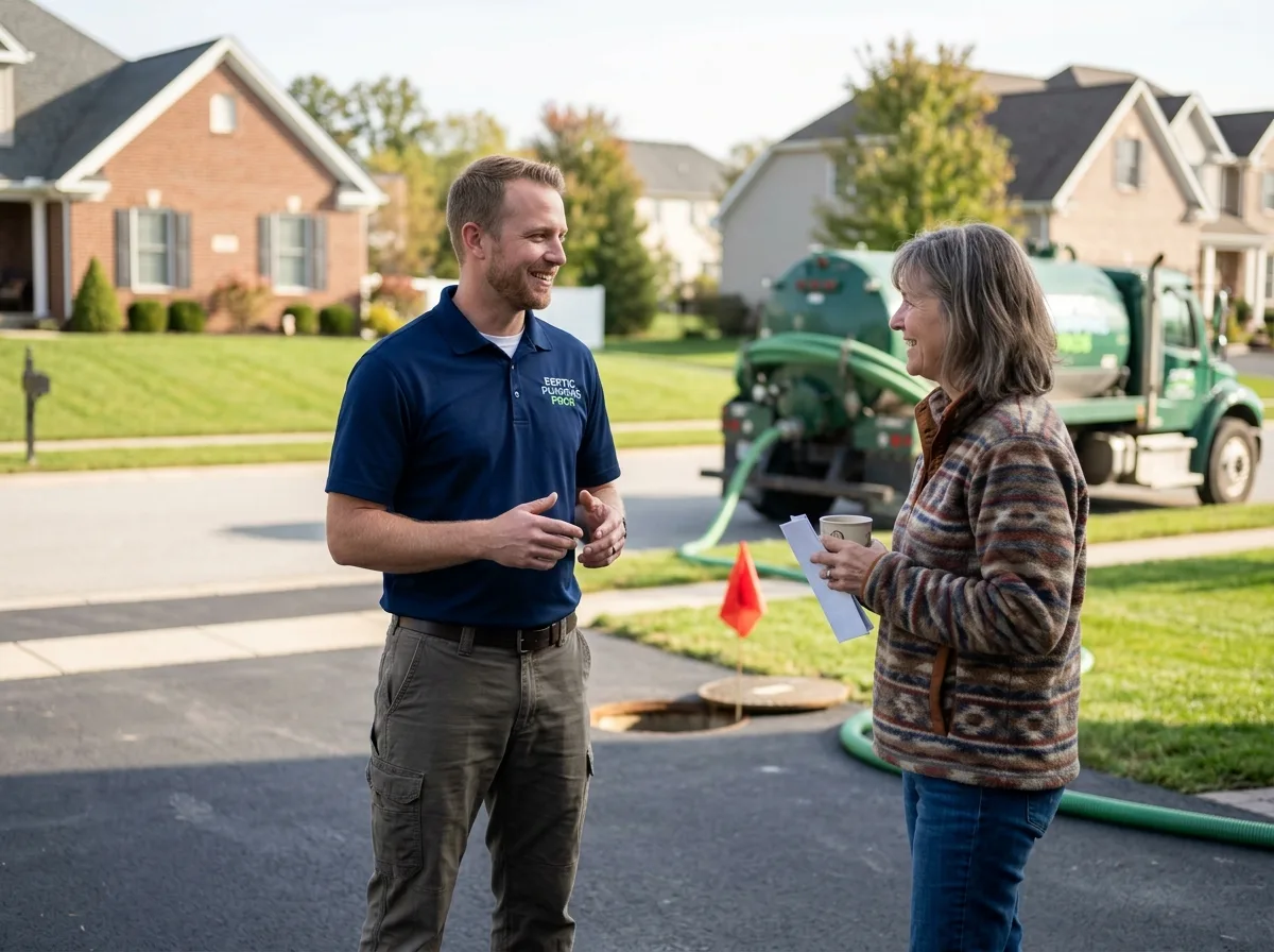 Emergency Septic Service in Whitman, NE